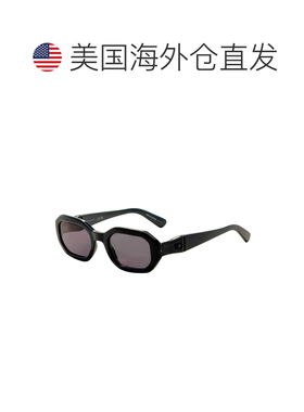 自营Longchamp Women's 52mm Green Sunglasses - green 美国奥莱
