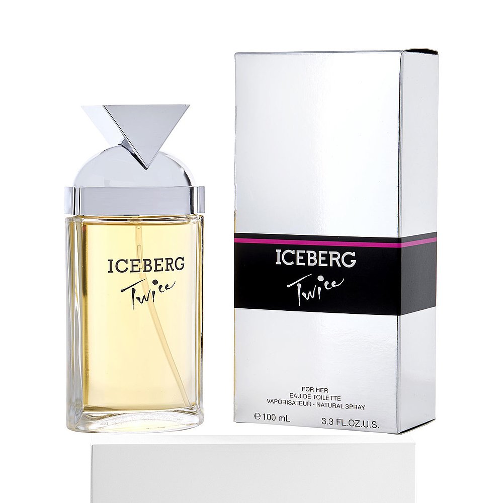 美国直邮ICEBERG Iceberg 冰山 旧爱新欢女士淡香水 EDT 100ml - 图3