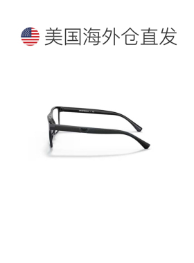 自营emporio armani0ea4115 Rectangular Eyeglasses and Sunglas