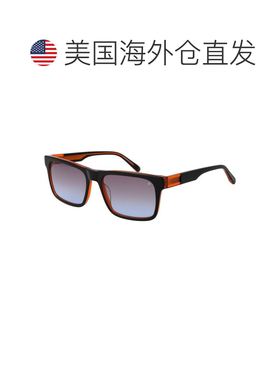 自营Scotch & Soda Acetate Men's Sunglasses - black 美国奥莱