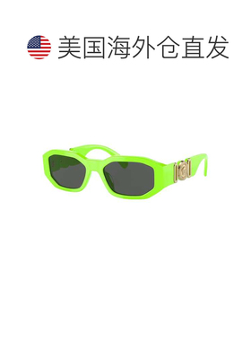 自营Versace  VK 4429U 536987 48mm Unisex Irregular Sunglasse