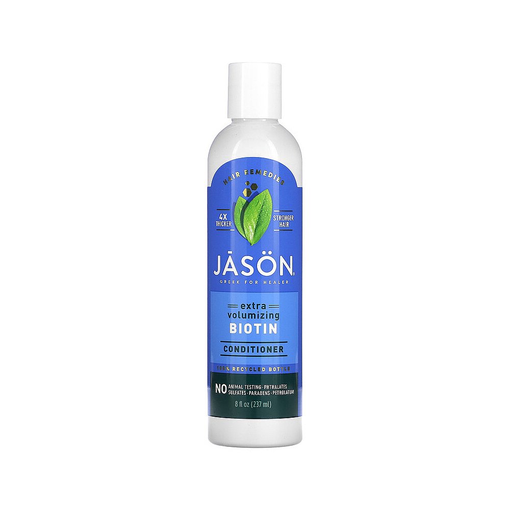 美国直邮Jason Natural护发素萃取植物精华芦荟叶汁227g - 图0