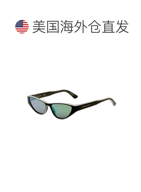 自营Longchamp Women's 56 mm Brown Sunglasses - matte khaki