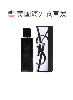 美国直邮M YSL MYSELF 2.0OZ EDP SPRAY圣罗兰 生而不羁60ml正品