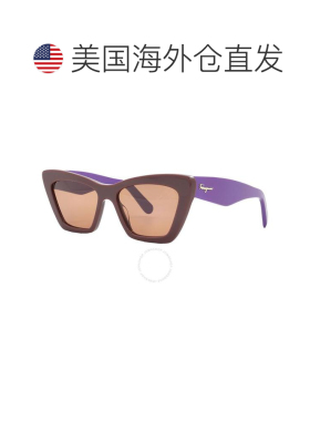 【美国直邮】salvatore ferragamo  太阳镜