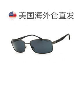 自营carreraRACE 8037/S 0R80红外哑光暗钌/灰色-哑光暗钌 美国奥