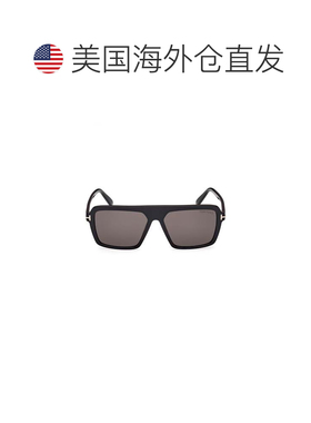 自营tom fordOversized Rectangular Acetate Sunglasses With Me