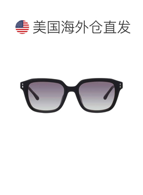 自营Isabel Marant灰色阴影方形女士太阳镜IM 0109/G/S 0807/9O 5