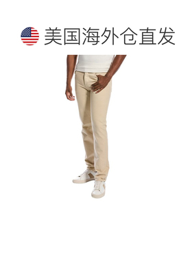 自营Brunello Cucinelli Cotton Casual Men's Pants - beige 美