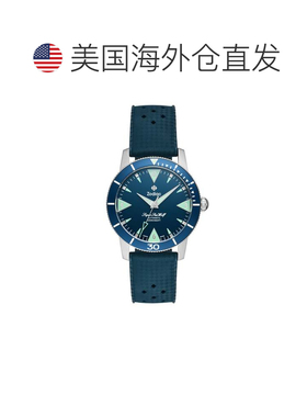 自营Zodiac Men's Super Sea Wolf Skin Automatic, Stainless St