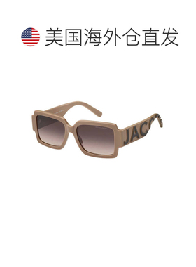 自营marc jacobsMARC 693/S 0NOY HA裸色/棕色渐变-裸色/棕色 美