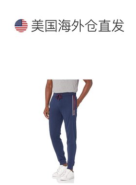 自营Hugo Boss Men's Yale Blue Authentic Track Pants Joggers