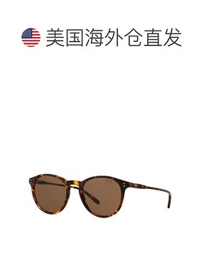自营Polo Ralph Lauren PH 4110 513473 50mm男女款幻影太阳镜-哈