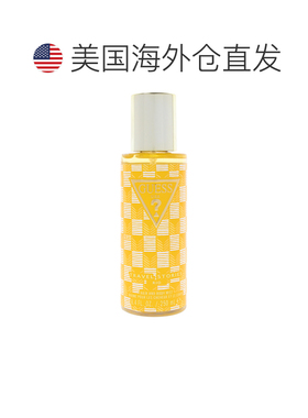 美国直邮Guess盖尔斯旅行故事Rio里约头发身体喷雾248ml女士正品