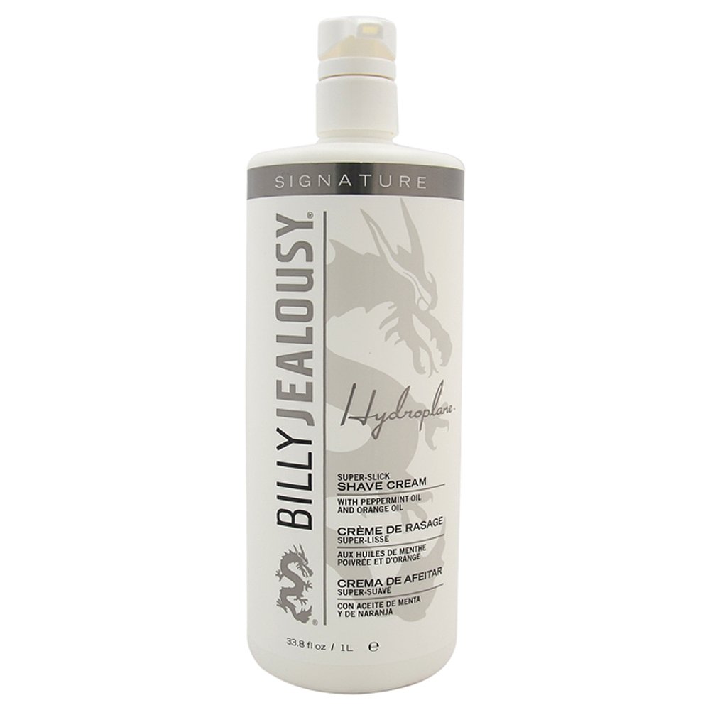 天猫国际美国直购美国直邮Billy Jealousy 男士 泡沫剃须膏 1升 持久清新2
