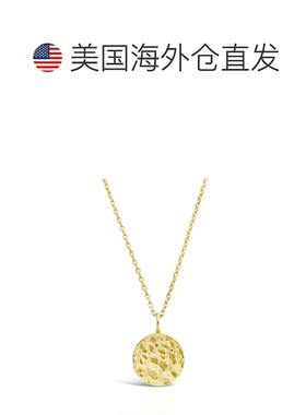 1h可退 【美国直邮】sterling forever 通用 项链吊坠