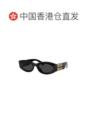 自营 miu miu 女士 太阳镜