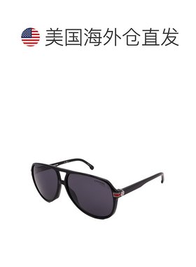 自营Carrera太阳镜1045/S-807-61-13-140非偏振-黑色 美国奥莱直