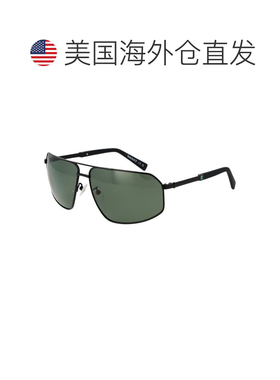 自营Timberland Metal Men's Sunglasses - black 美国奥莱直发
