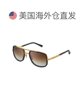 自营Dita MACH-S DT DTS412-A-01 Unisex Aviator Sunglasses - y