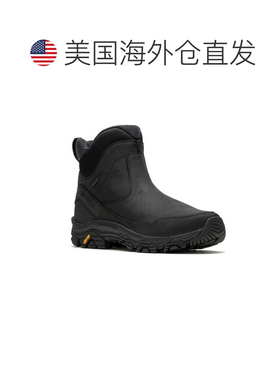 自营Men's Merrell Coldpack Thermo Tall Zip J037199 Black Win