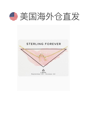 【美国直邮】sterling forever 通用 项链