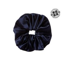 Eugenia Kim Constance hair accessories-Navy Blue (American Ole) straight hair