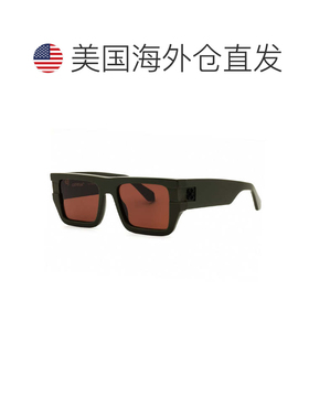 自营off-whiteOERI149 CHESTER 5664军绿色/棕色-军绿色 美国奥莱