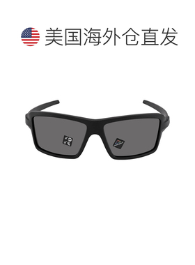自营Oakley Cables Prizm Black Polarized Wrap Men's Sunglasse