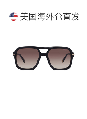 自营carrera种族棕色阴影领航员男子太阳镜种族317/S 0807/HA 55