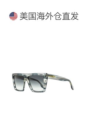 自营Victoria Beckham Women's Oversized Square Sunglasses VB6