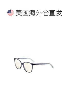 自营Marc Jacobs女式53mm蓝色Azure太阳镜MARC540-0ZX9-17-蓝色蔚