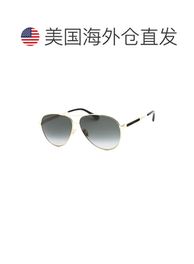 自营 Jimmy Choo 女士 JIMENA/S 60 毫米太阳镜 - 多色 美国奥莱