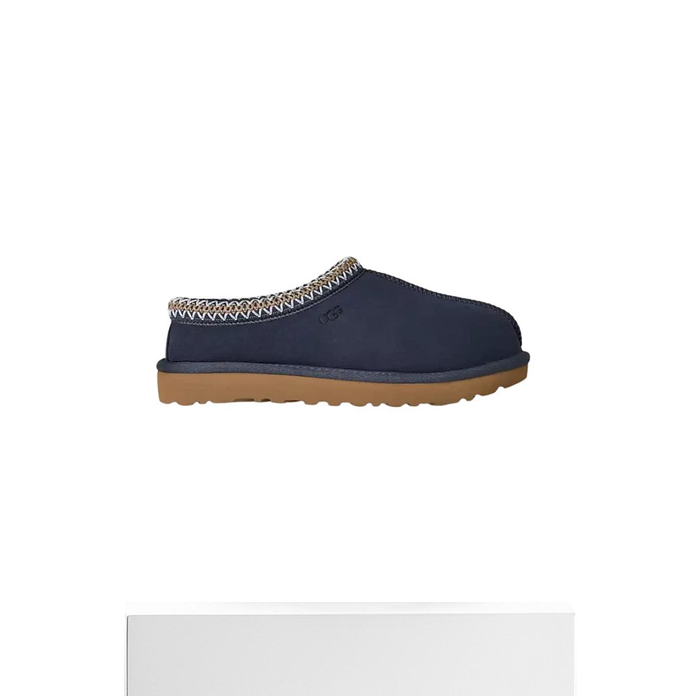 自营UGG Tasman II 1174470-DKN Slippers Women's Dark Indigo S - 图3