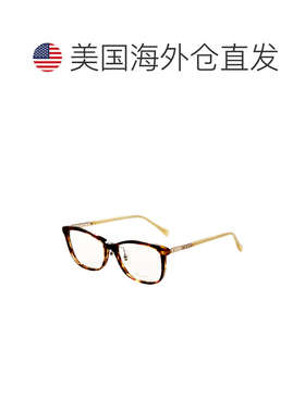 自营Chopard Women's 53 mm Brown Opticals - tortoise 美国奥莱