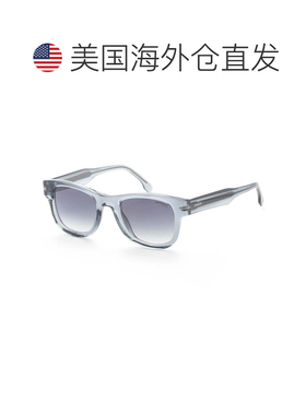 自营Carrera男士50毫米Teal太阳镜CARRERA330-S-ZI9-50-teal 美国