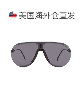 自营Carrera Grey Shield Unisex Sunglasses SUPERCHAMPION 0V81