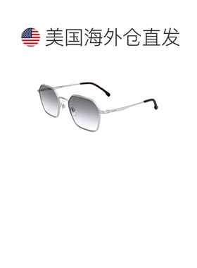 自营carreraRace Unisex 53 mm钯金太阳镜-钯金 美国奥莱直发