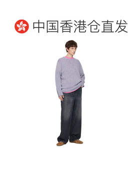 1h可退 香港直邮潮奢 Acne Studios 艾克妮 男士 徽标雕花图章戒