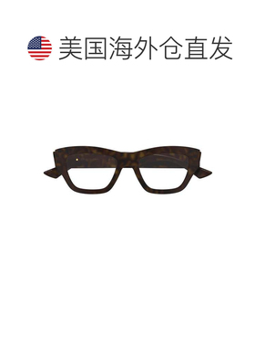 自营bottega venetaBv1360o棱角龟形太阳镜-黑色 美国奥莱直发