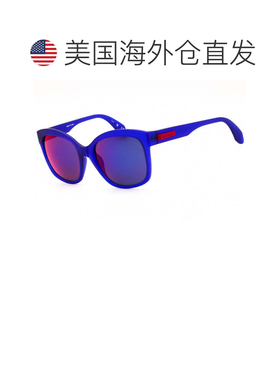 自营adidasOR0012 82X哑光紫罗兰/蓝色镜面-哑光紫罗兰 美国奥莱