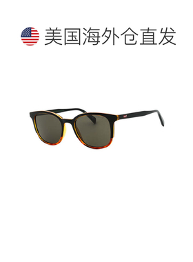 自营levi'sLV 5024/S 0WR770黑色/哈瓦那/棕黑色/哈瓦那 美国奥莱
