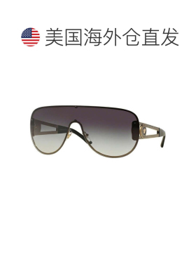 自营versaceVE2166 12528G淡金色/灰色渐变-淡金色 美国奥莱直发