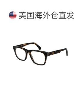 自营Tod's Acetate Glasses Men's (Frames) - brown 美国奥莱直