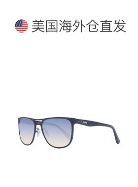 自营bmw宝马男士太阳镜-黑色 美国奥莱直发