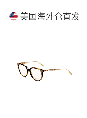 自营Chopard Women's 53 mm Brown Opticals - tortoise 美国奥莱