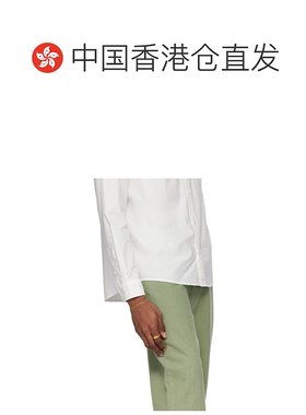 香港直邮潮奢 A.P.C. 男士 金色 Minimalist 手链 MEACCM70683