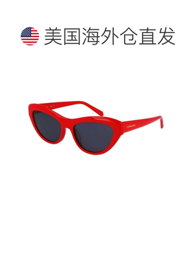 自营Salvatore Ferragamo  SF 1103S 600 55mm Womens Cat-Eye Su