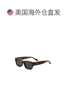 自营 Ben Sherman男士伊甸51毫米绿色太阳镜-绿色 美国奥莱直发