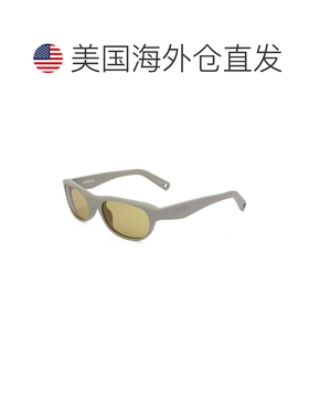 自营Jacquemus女士JAC63 56mm太阳镜-灰色 美国奥莱直发